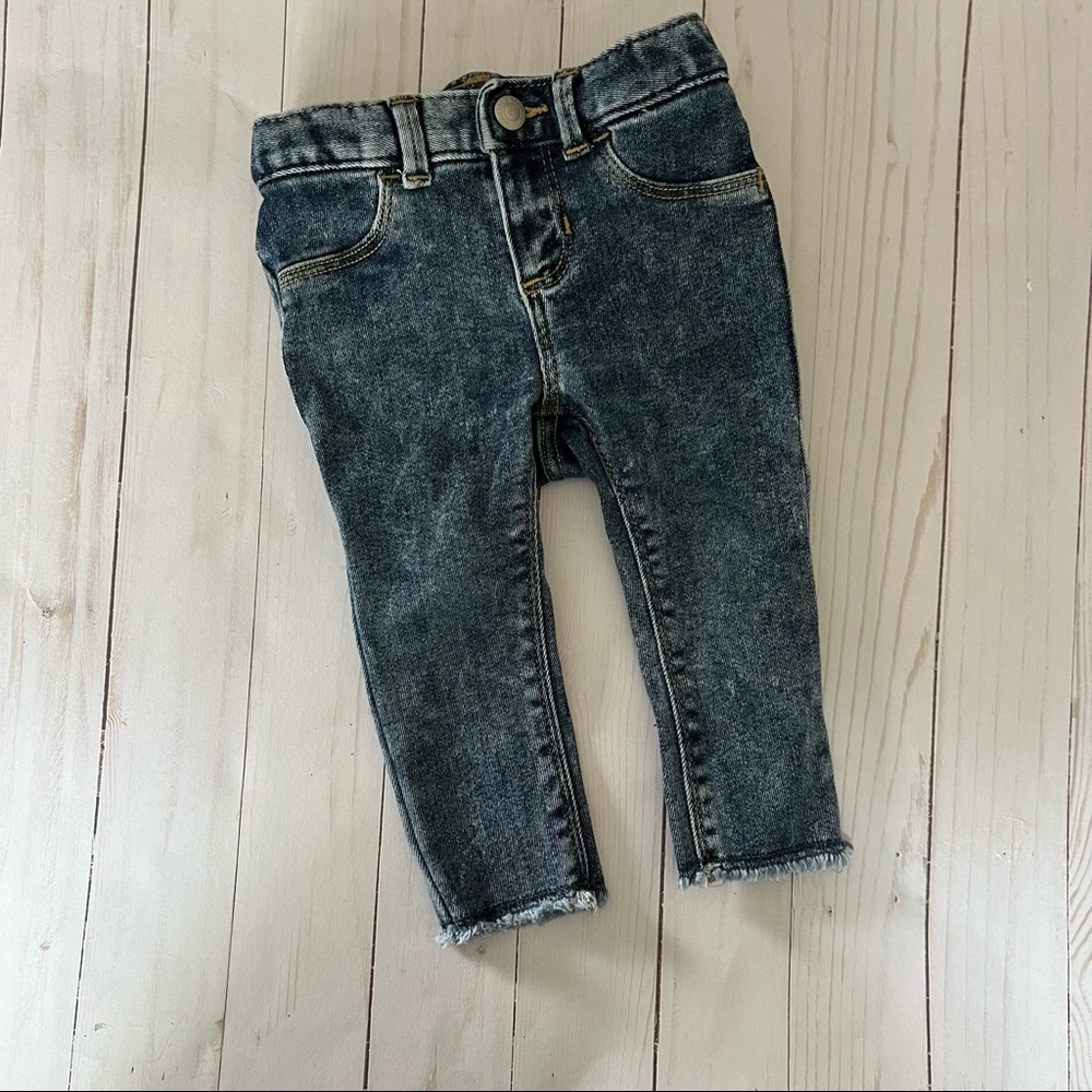 EUC Old Navy Ballerina Jeans